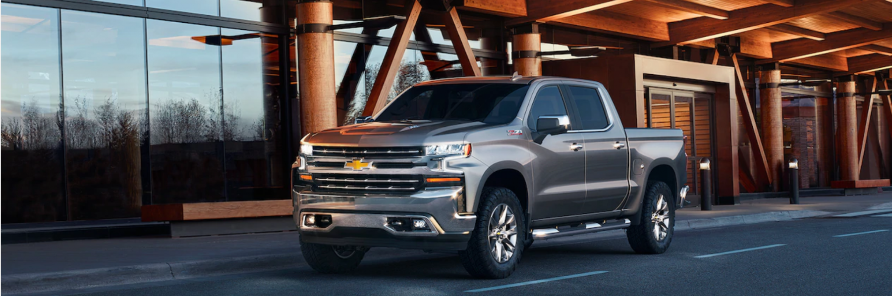 Chevrolet Silverado 1500 Peicher Automotive