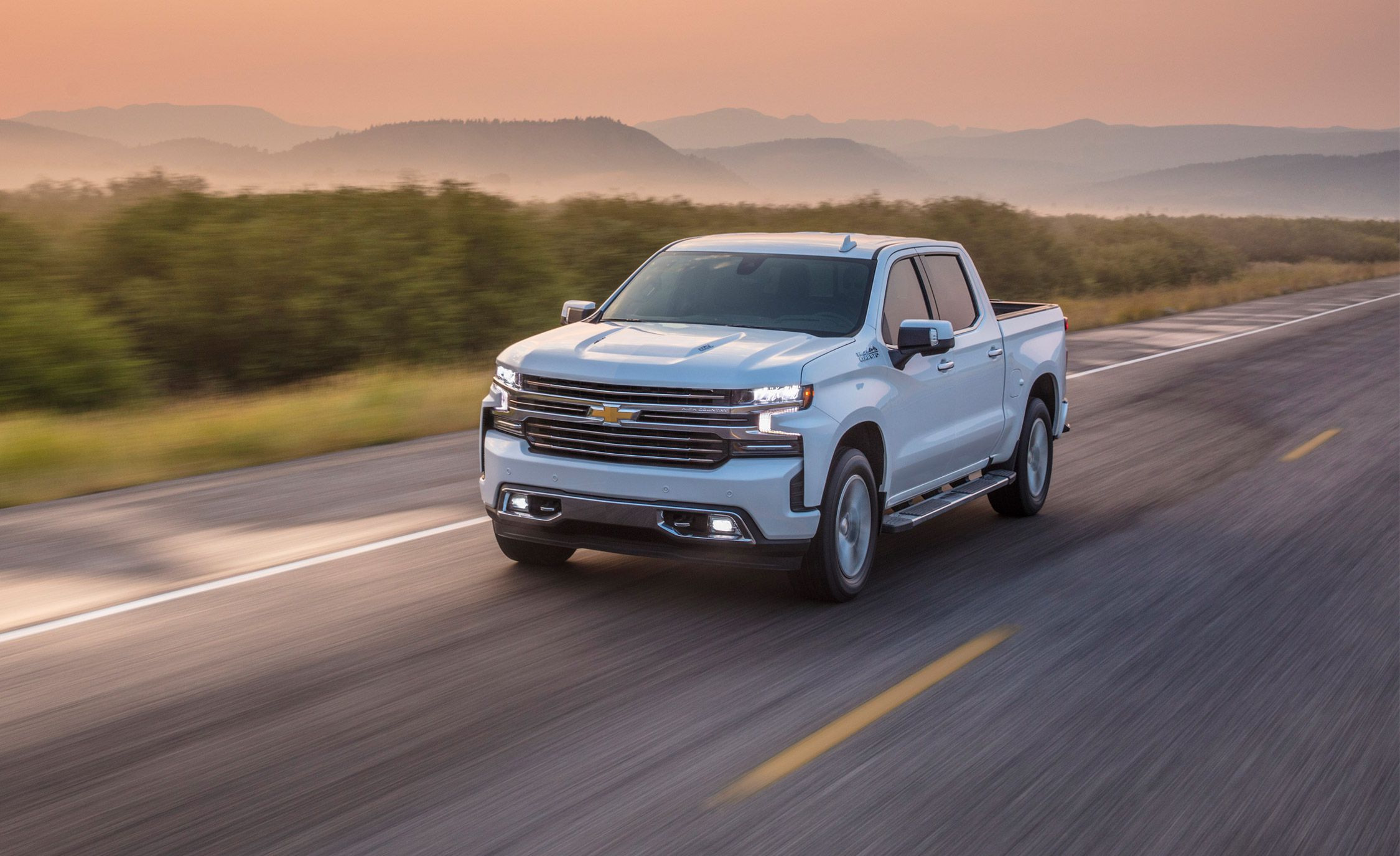 2019 chevrolet pickup