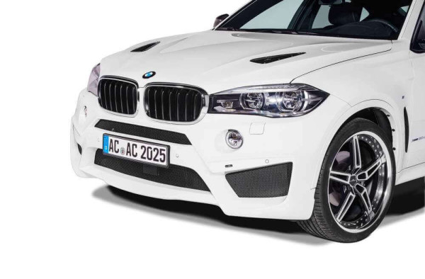 AC Schnitzer Umrüstbausatz Frontschürze für BMW X6 F16