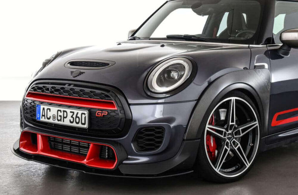 AC Schnitzer Frontsplitter für MINI F56 GP