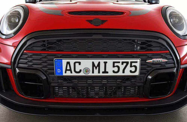 AC Schnitzer Frontgrill  MINI F56 SE LCI 2 ab 03/2021