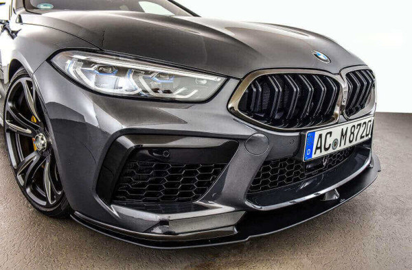 AC Schnitzer Frontsplitter für BMW M8 F91/F92