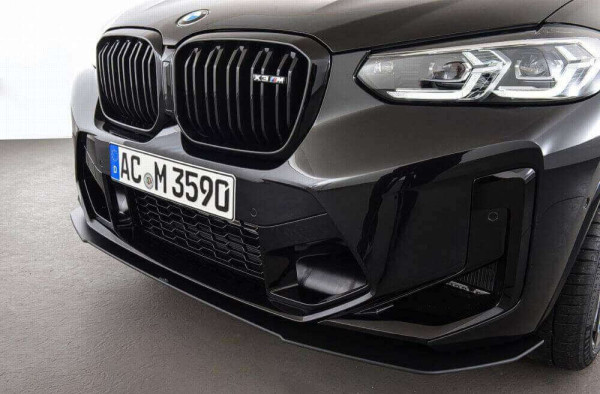 AC Schnitzer Frontsplitter für BMW X3M F97 ab 08/21