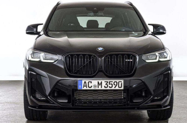 AC Schnitzer Frontsplitter für BMW X3M F97 ab 08/21