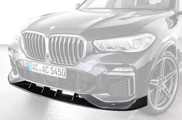 AC Schnitzer Frontspoiler für BMW X5 G05 mit M Aerodynamikpaket