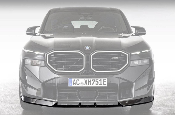 AC Schnitzer Frontsplitter Set für BMW XM G09