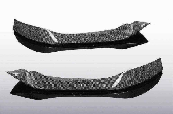 AC Schnitzer Carbon Frontspoiler Elemente für BMW 8er G14/G15 mit M-Technik