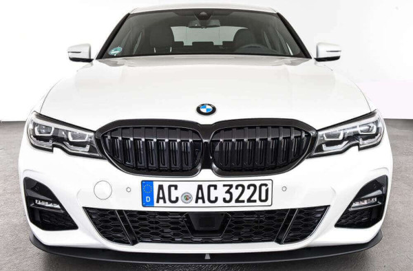 AC Schnitzer Frontsplitter für BMW 3er G20/G21 mit M Aerodynamikpaket