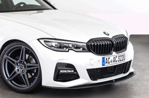 AC Schnitzer Frontsplitter für BMW 3er G20/G21 mit M Aerodynamikpaket