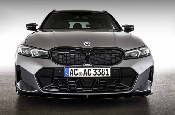 AC Schnitzer Frontsplitter für BMW 3er G20/G21 LCI mit M Aerodynamikpaket