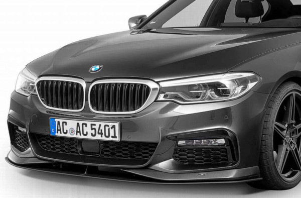 AC Schnitzer Frontsplitter für BMW 5er G30/G31