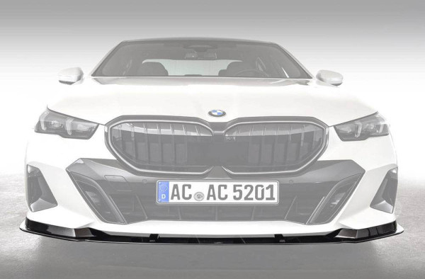 AC Schnitzer Frontsplitter Set für BMW 5er G60 Limousine