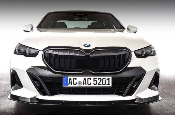 AC Schnitzer Frontsplitter Set für BMW 5er G60 Limousine