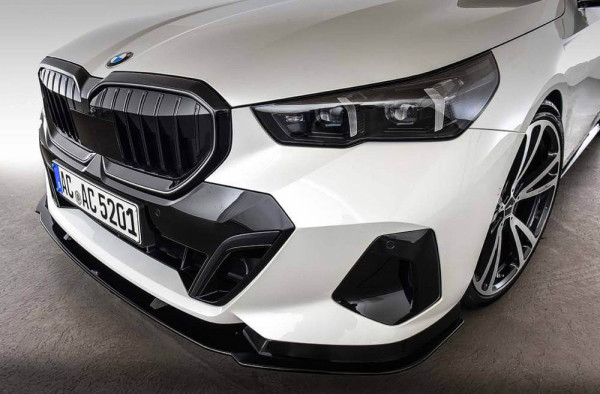 AC Schnitzer Frontsplitter Set für BMW 5er G60 Limousine