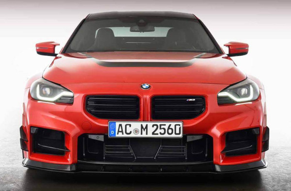 AC Schnitzer Frontsplitter Set für BMW M2 G87