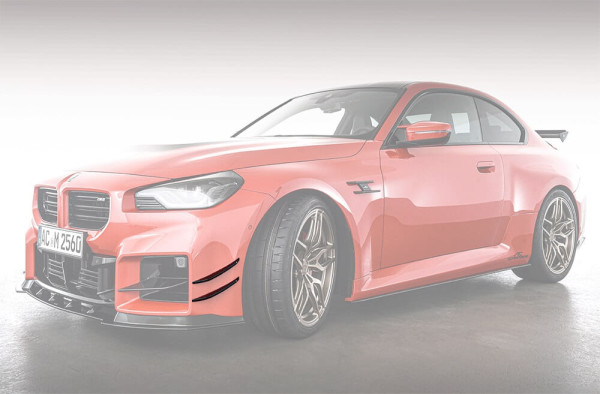 AC Schnitzer Front-Side-Wings für BMW M2 G87