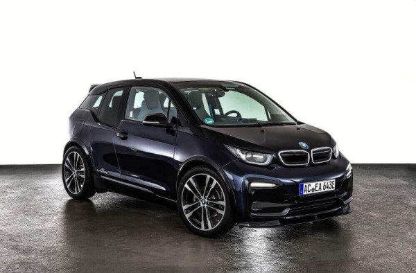 AC Schnitzer Frontsplitter für BMW i3