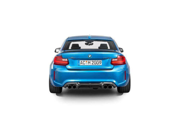 AC Schnitzer Carbon Heckdiffusor für BMW M2 F87