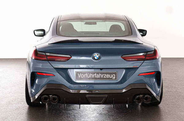 AC Schnitzer Carbon Heckdiffusor für BMW 8er G14/G15