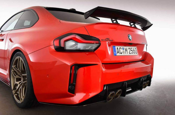 AC Schnitzer Heckdiffusor für BMW M2 G87