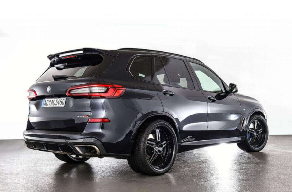 AC Schnitzer Dachheckflügel für BMW X5 G05