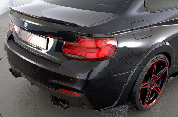 AC Schnitzer Carbon Heckspoiler für BMW M2 F87