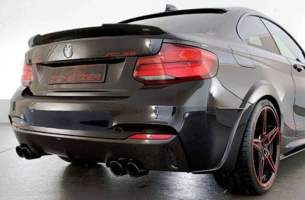 AC Schnitzer Carbon Heckspoiler für BMW M2 F87