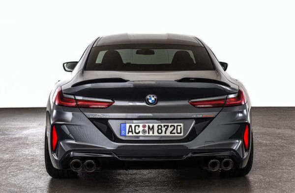 AC Schnitzer Heckspoiler für BMW 8er G16 Gran Coupe