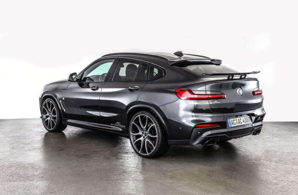 AC Schnitzer Racing Carbon Heckflügel für BMW X4 G02