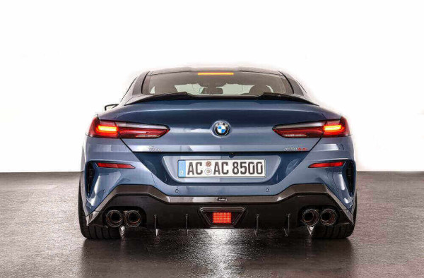 AC Schnitzer Carbon Heckspoiler für BMW 8er Coupe G15