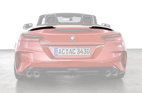 AC Schnitzer Heckspoiler für BMW Z4 G29