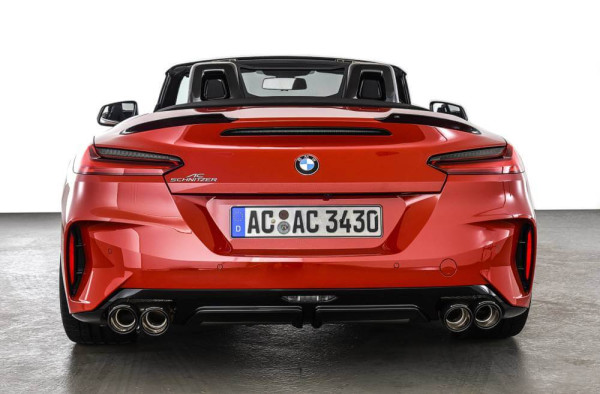 AC Schnitzer Heckspoiler für BMW Z4 G29