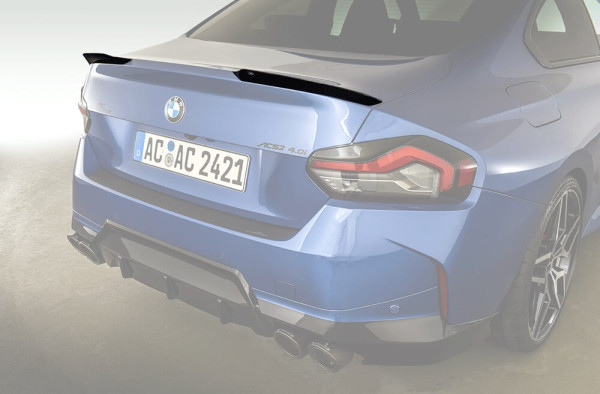 AC Schnitzer Heckspoiler für BMW 2er G42 Coupe