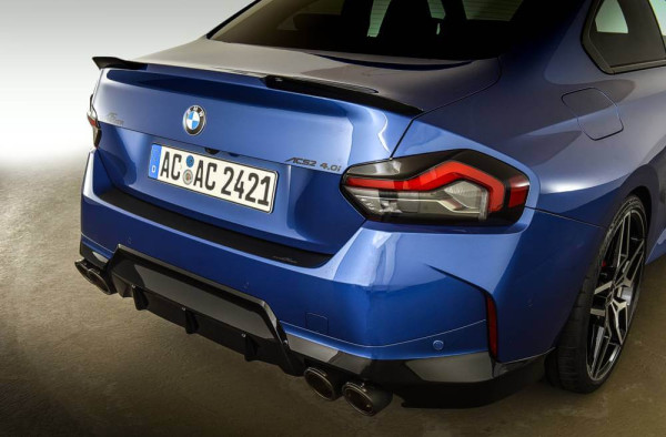 AC Schnitzer Heckspoiler für BMW 2er G42 Coupe