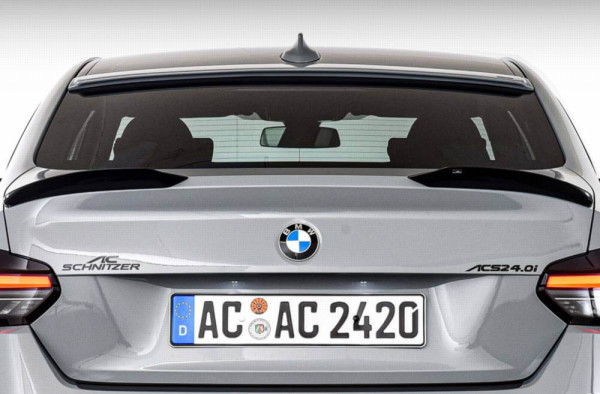 AC Schnitzer Heckspoiler für BMW 2er G42 Coupe