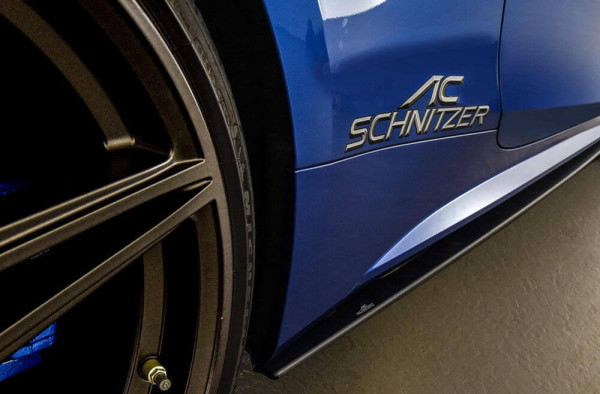 AC Schnitzer Seitenschweller Elemente für BMW 4er G22 Coupe