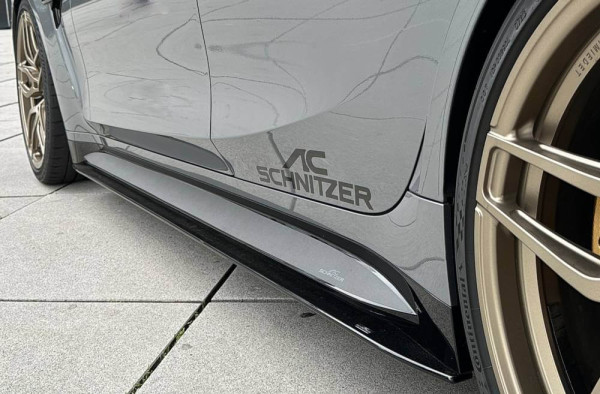 AC Schnitzer Seitenschweller Elemente für BMW M4 G82/G83