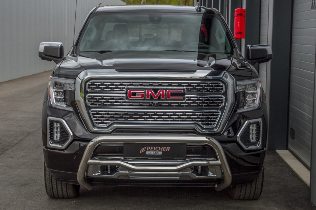 PEICHER Frontschutzbügel (GMC Sierra 1500, Gen. 5)