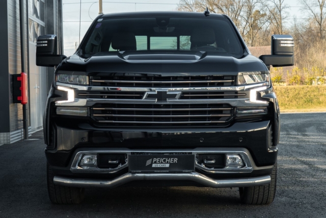 PEICHER Frontschutzbügel (Chevrolet Silverado 1500, Gen. 4)