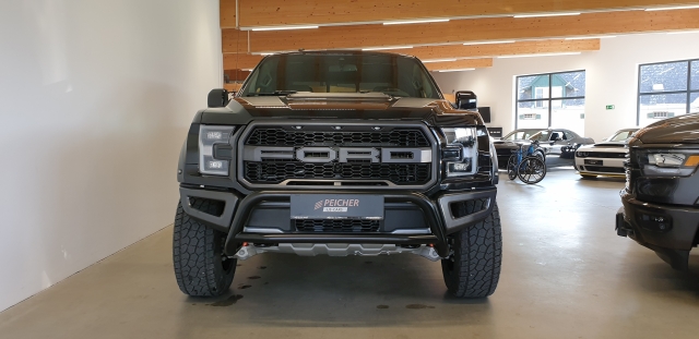 PEICHER Frontschutzbügel (Ford F-150 Raptor, Gen. 2)