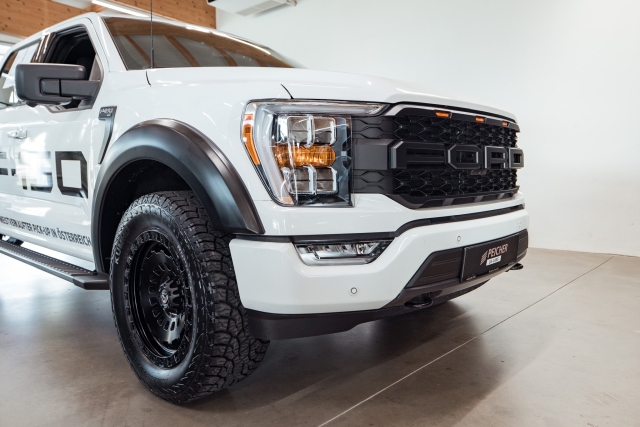 RAPTOR Style-Optik-Paket (Ford F-150 XLT, Gen. 14)